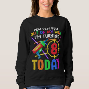 Sweatshirt Votre source ultime pour un équipement de laser ta