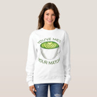 Vous avez rencontré votre Match Matcha Green Tea L
