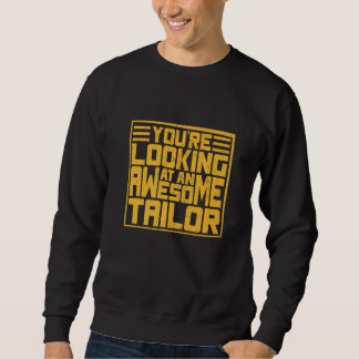 Sweatshirt Vous Cherchez Un Magnifique Tailor