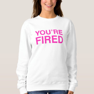 Sweatshirt Vous êtes licencié