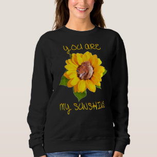 Sweatshirt Vous Êtes Mon Sunshine Irish Setter Premium