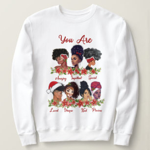 Sweatshirt Vous Êtes...Sweat-shirt de base