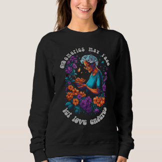 Sweatshirt Vous ne vous en souvenez peut-être pas mais je n'o