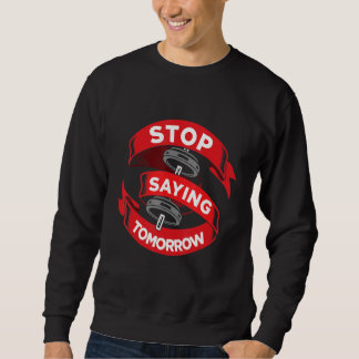 Sweatshirt Vouspouvezlefaire Objectifs Travaillerdur Devenirs