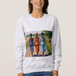 Sweatshirt Voyages à Rhythm