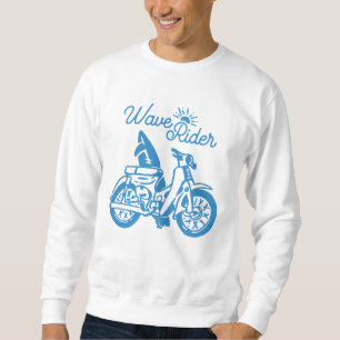 Sweatshirt Wave Rider