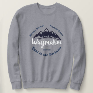 Sweatshirt Waymaker