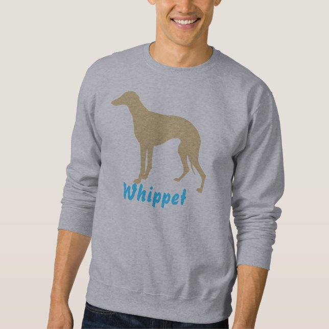 Sweatshirt Whippet (Devant)