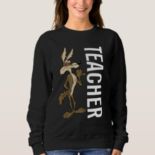 Sweatshirt WILE E. COYOTE™ Professeur