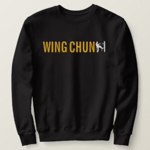 Sweatshirt Wing Chun Kung Fu