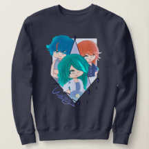 Sweatshirt Wingz Warriors