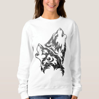 Sweatshirt wolves