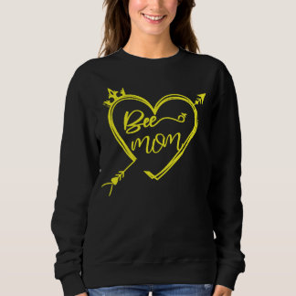 Sweatshirt Woman's basic black shirt with cute quote