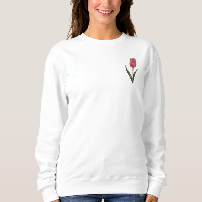 SWEATSHIRT WOMENS ART&DESIGN  (Front)