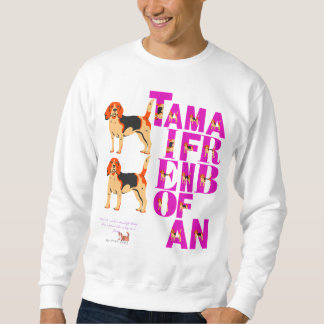 Sweatshirt Woofmas Christmas Tee : Fantastique Chemise Père N