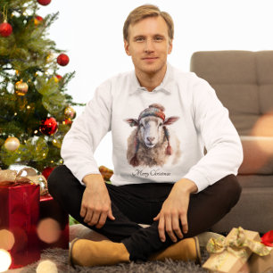 Sweatshirt Wooly Wonderland, coutume