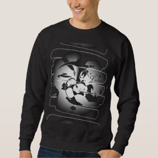 Sweatshirt world graff Lpseb