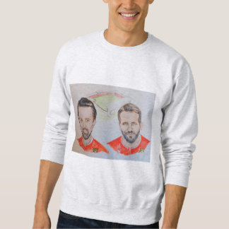 Sweatshirt Wrexham aussi