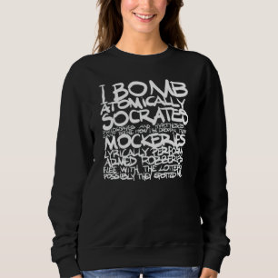 Sweatshirt Wu Tang La Saga Continue