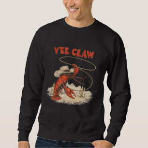 Sweatshirt Yee Claw