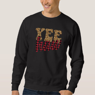 Sweatshirt Yee Haw Country Cowgirl Sudiste Rétro Howdy Rodéo