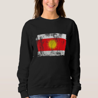 Sweatshirt Yezidi Yazidi Yezide Lalisch Melek Taus Ezidi