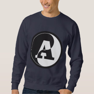 Sweatshirt yin yang A