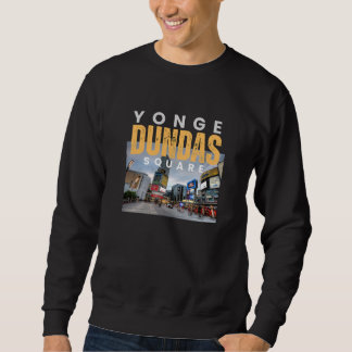 Sweatshirt Yonge-Dundas Carré Toronto