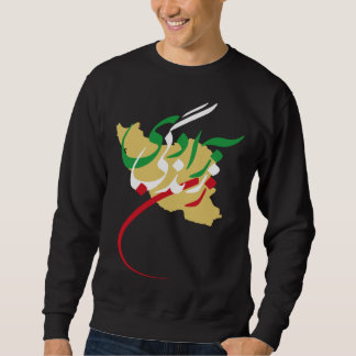Sweatshirt Zan Zendegi Azadi Femmes Vie Liberté Jin Jiyan Aza