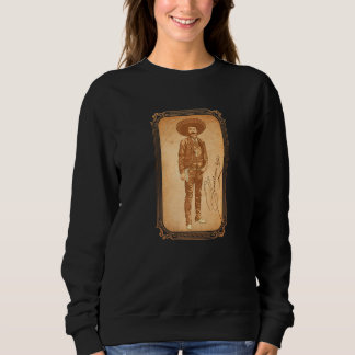 Sweatshirt Zapata Vive