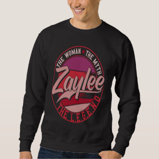 Sweatshirt Zaylee la Dame du Mythe la Légende