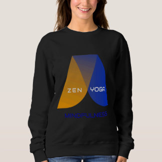 Sweatshirt Zen Yoga Mindfulness 9
