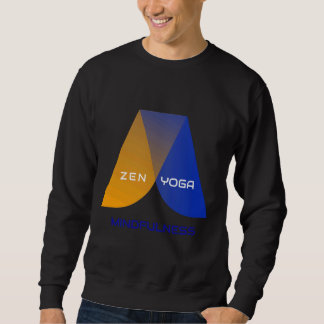 Sweatshirt Zen Yoga Mindfulness 9