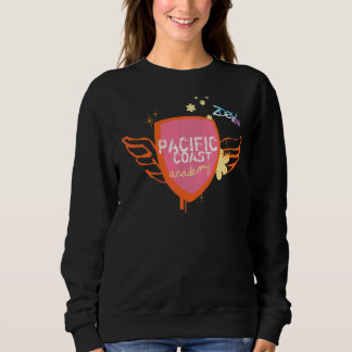 Sweatshirt Zoey 101 Pacific Coast Academy