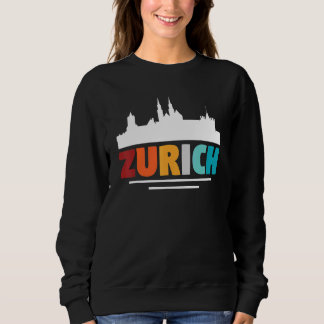 Sweatshirt Zurich Suisse