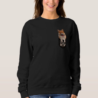 Sweatshirt Zwergspitz Pomeranian Dog