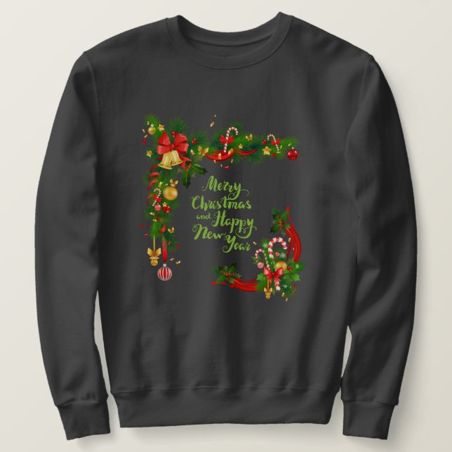 Sweatshirts (Design Front)