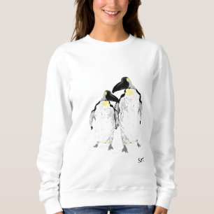 Sweatshirts : A Penguins Day Out
