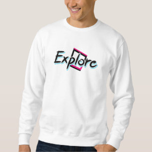 Sweatshirts blancs