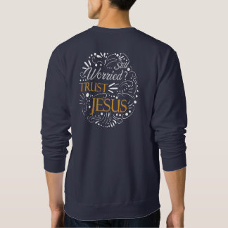 Sweatshirts chrétiens encore inquiets