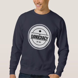 Sweatshirts de pull d'encolure ras du cou de