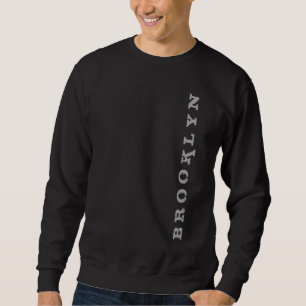 Sweatshirts masculins Brooklyn Nyc New York City