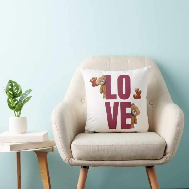 Sweatshirts  throw pillow (Chair)