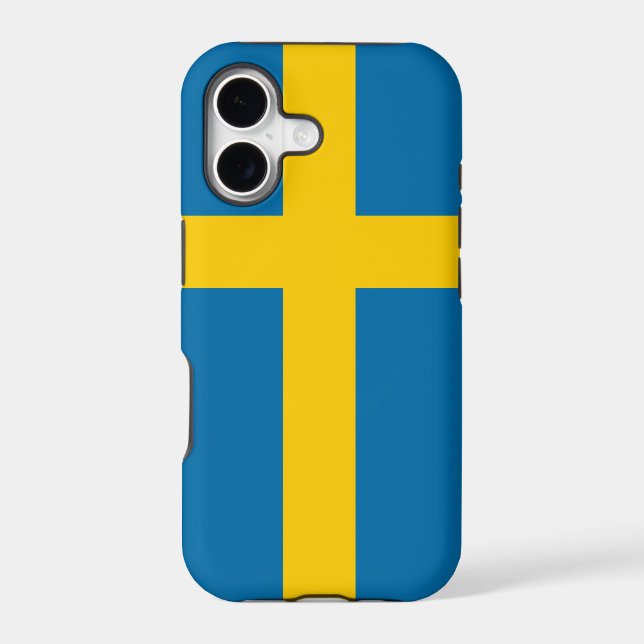 Sweden (Back)