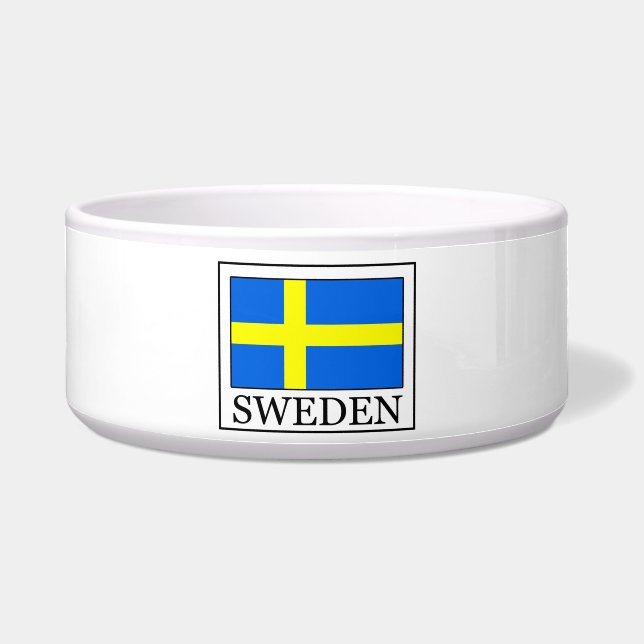 Sweden (Front)