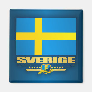 Sweden 2 magnet