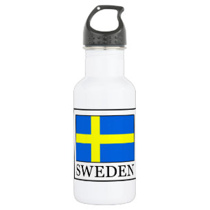 Sweden 532 Ml Water Bottle