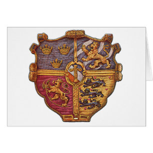 Sweden Ancient Coat of Arms
