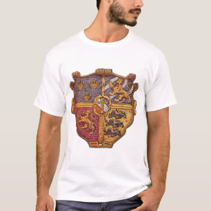 Sweden Ancient Coat of Arms T-Shirt