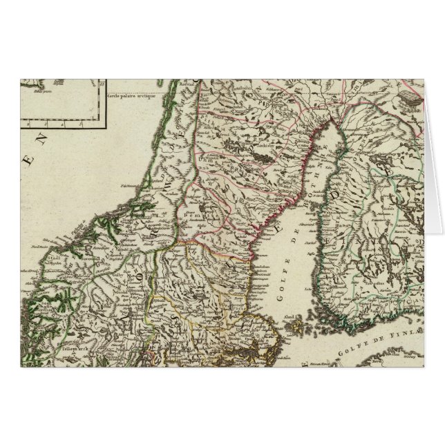 Sweden and Norway 10 (Front Horizontal)